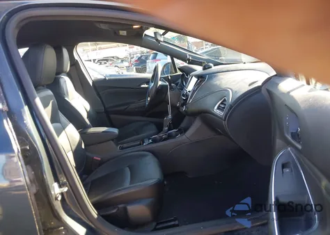 2017 Chevrolet Cruze Premier Auto from USA, damaged, VIN 3G1BF6SM3HS606982